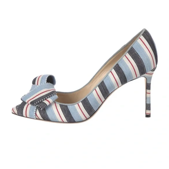 Jimmy Choo Romy 100 sz 41 - Picture 4 of 11